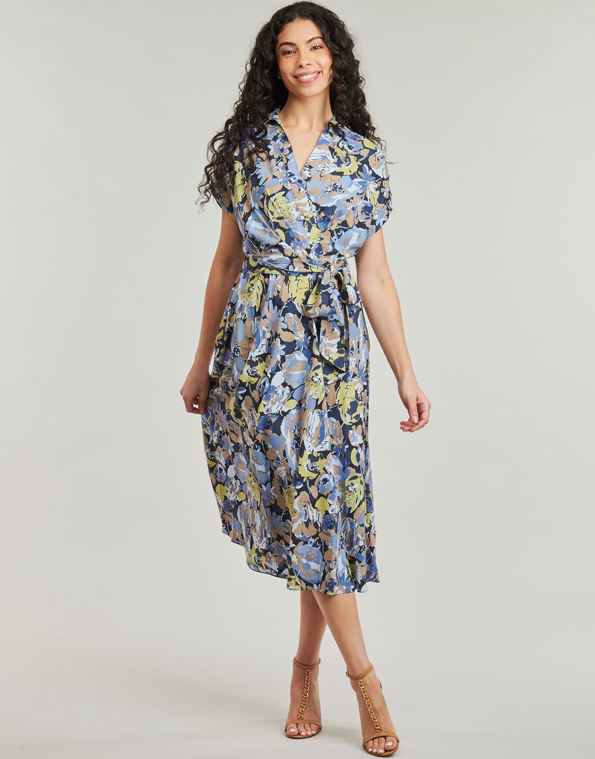 Women's Dresses Lauren Ralph Lauren Multicolor