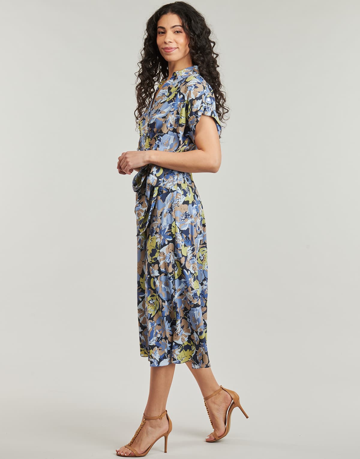 Women's Dresses Lauren Ralph Lauren Multicolor