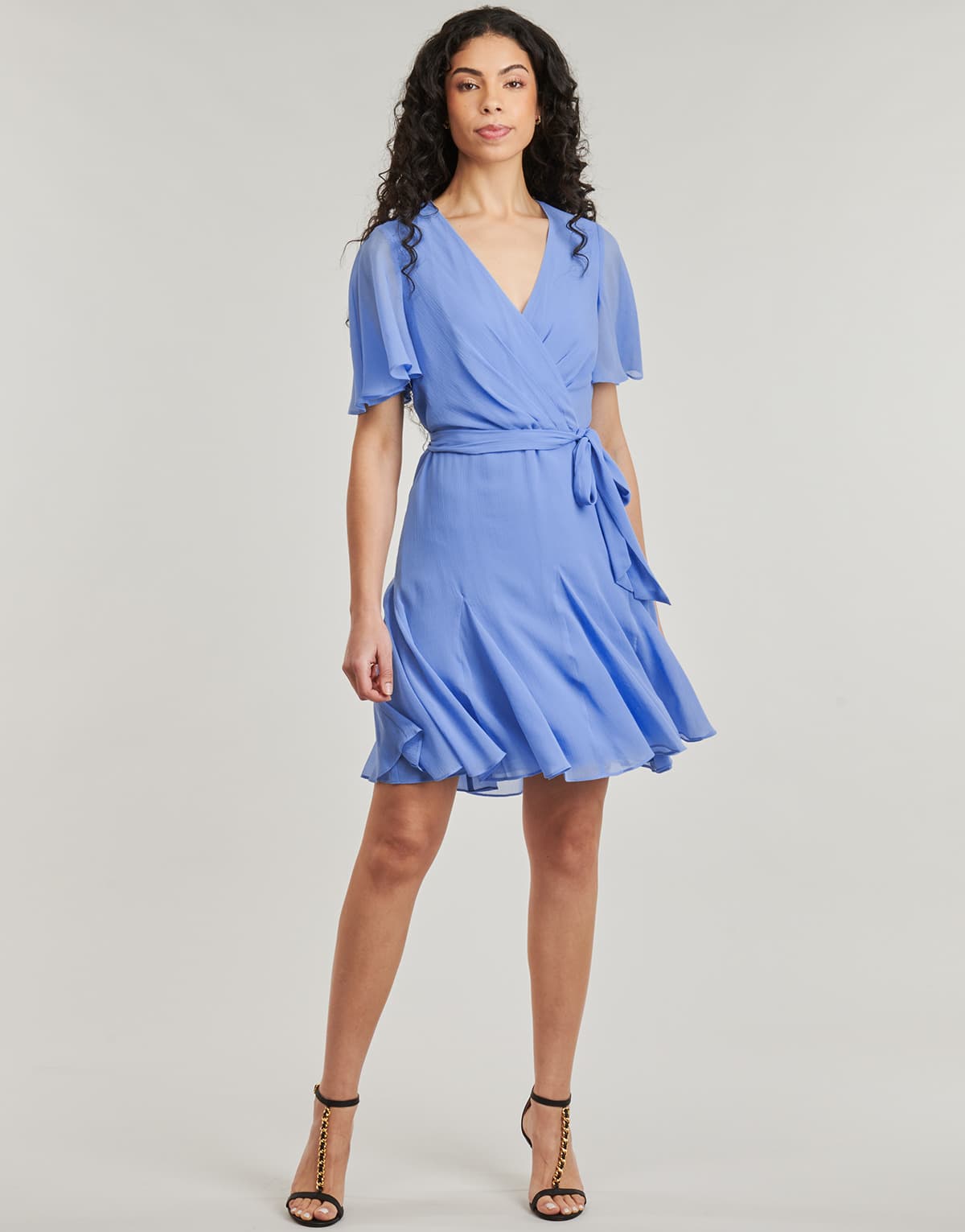 Women's Dresses Lauren Ralph Lauren Blue
