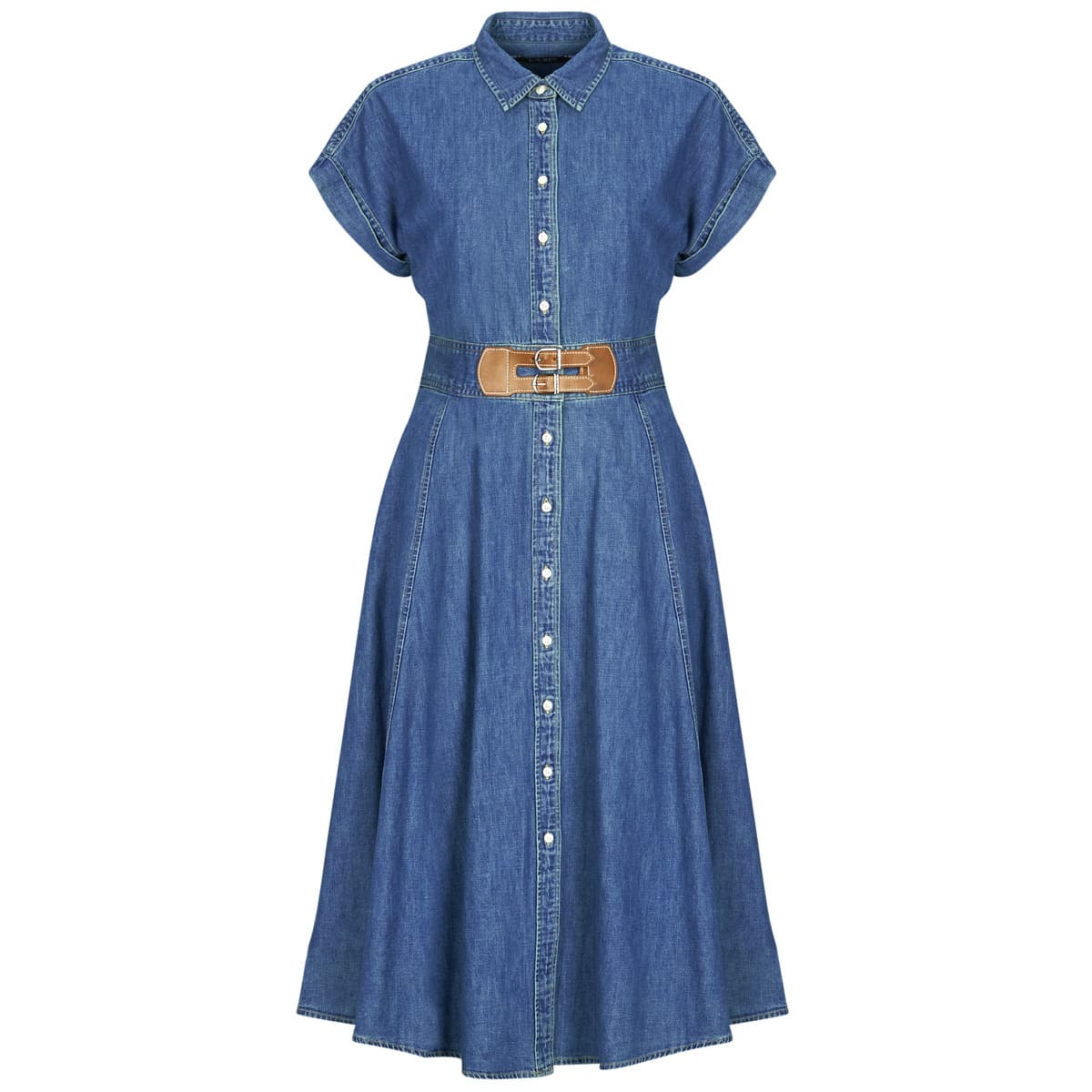 Women's Dresses Lauren Ralph Lauren Blue