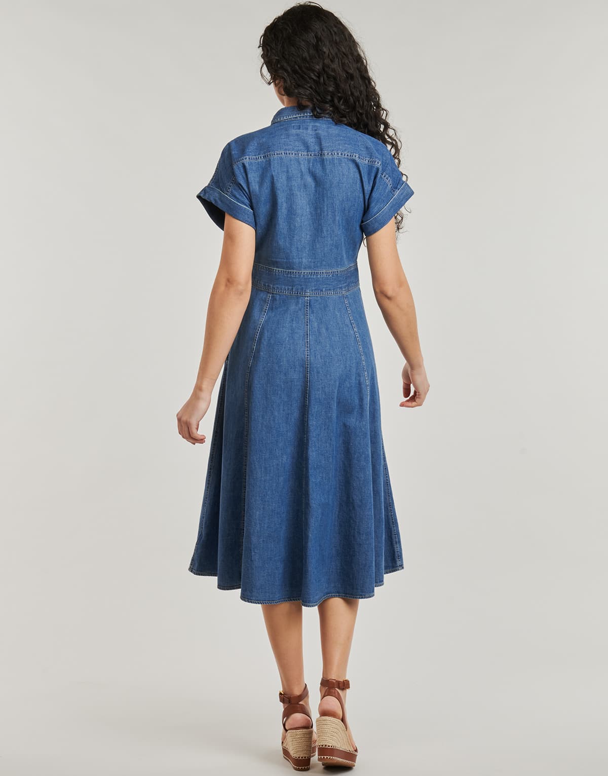 Women's Dresses Lauren Ralph Lauren Blue