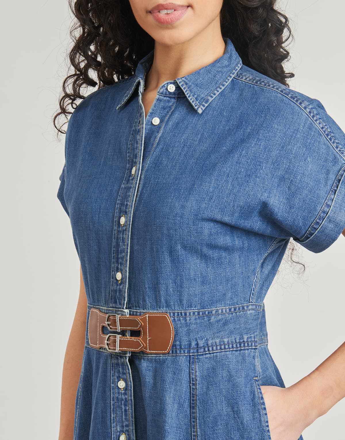 Women's Dresses Lauren Ralph Lauren Blue