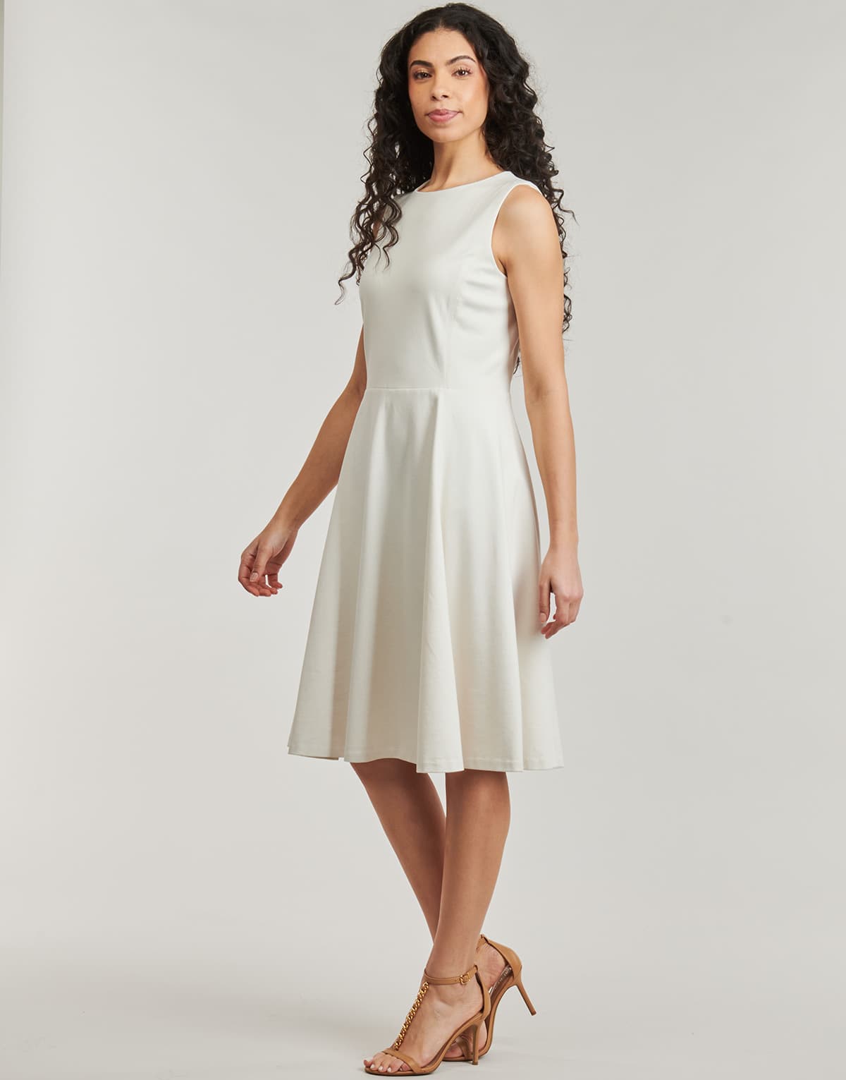 Women's Dresses Lauren Ralph Lauren Beige