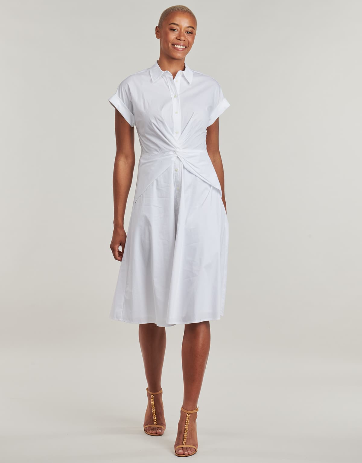 Women's Dresses Lauren Ralph Lauren White