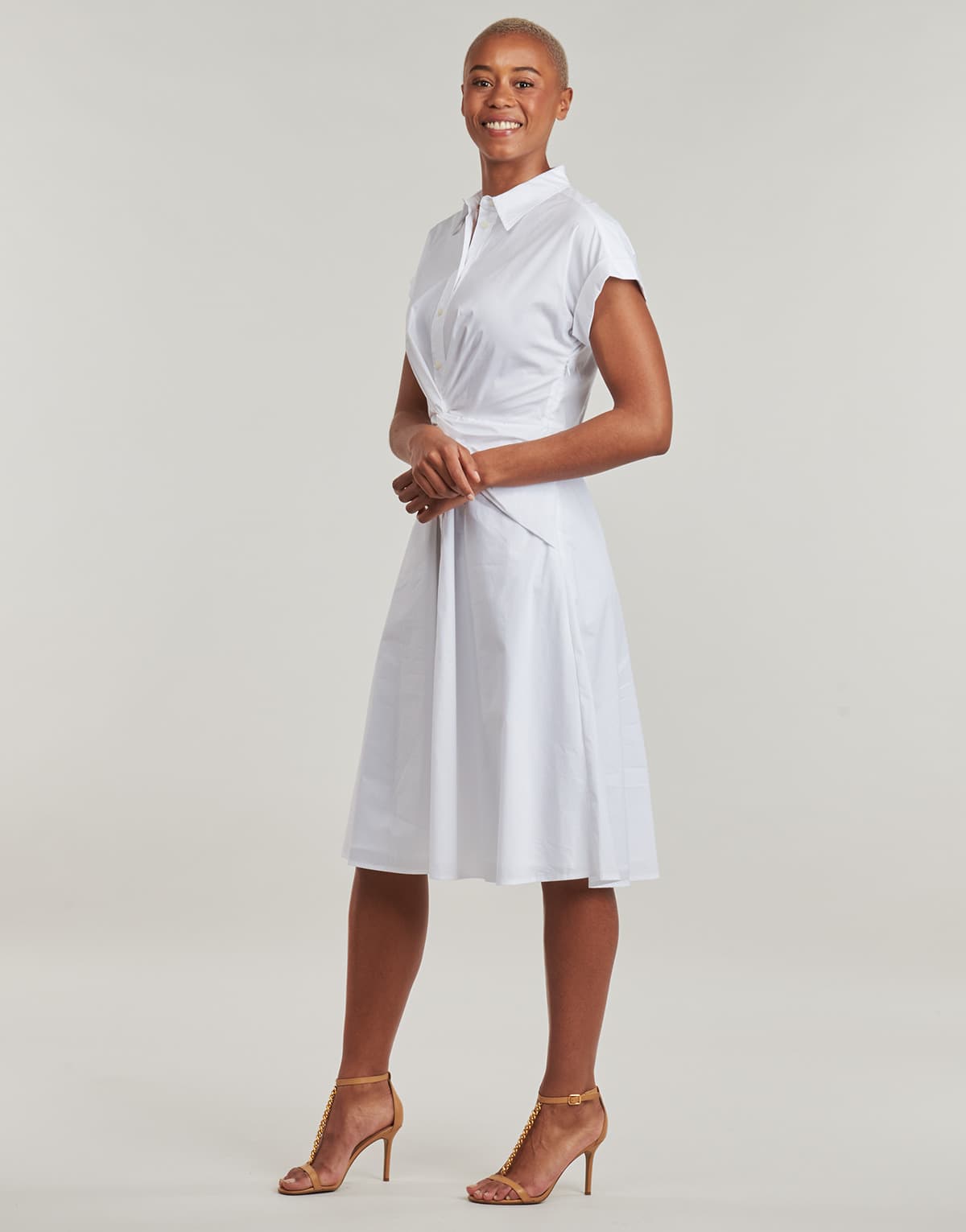 Women's Dresses Lauren Ralph Lauren White