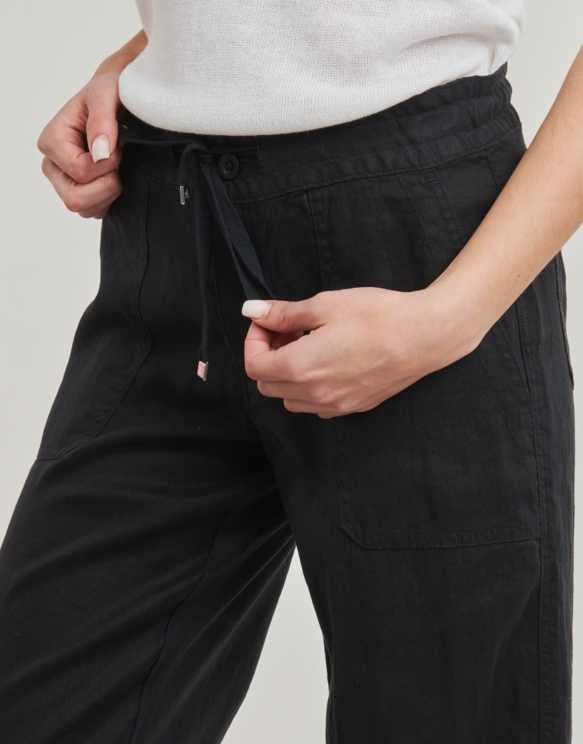 Women's Pants Lauren Ralph Lauren Black