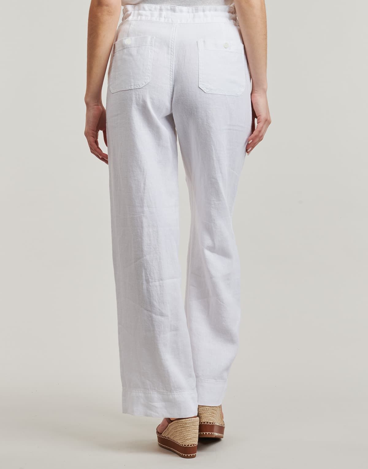 Women's Pants Lauren Ralph Lauren White
