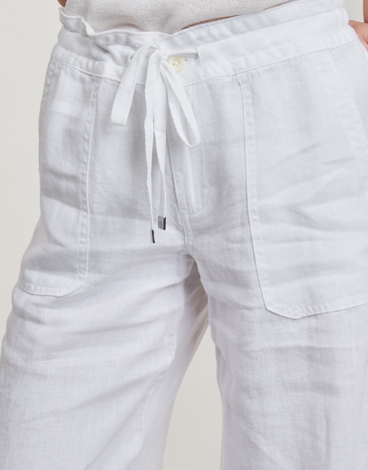 Women's Pants Lauren Ralph Lauren White