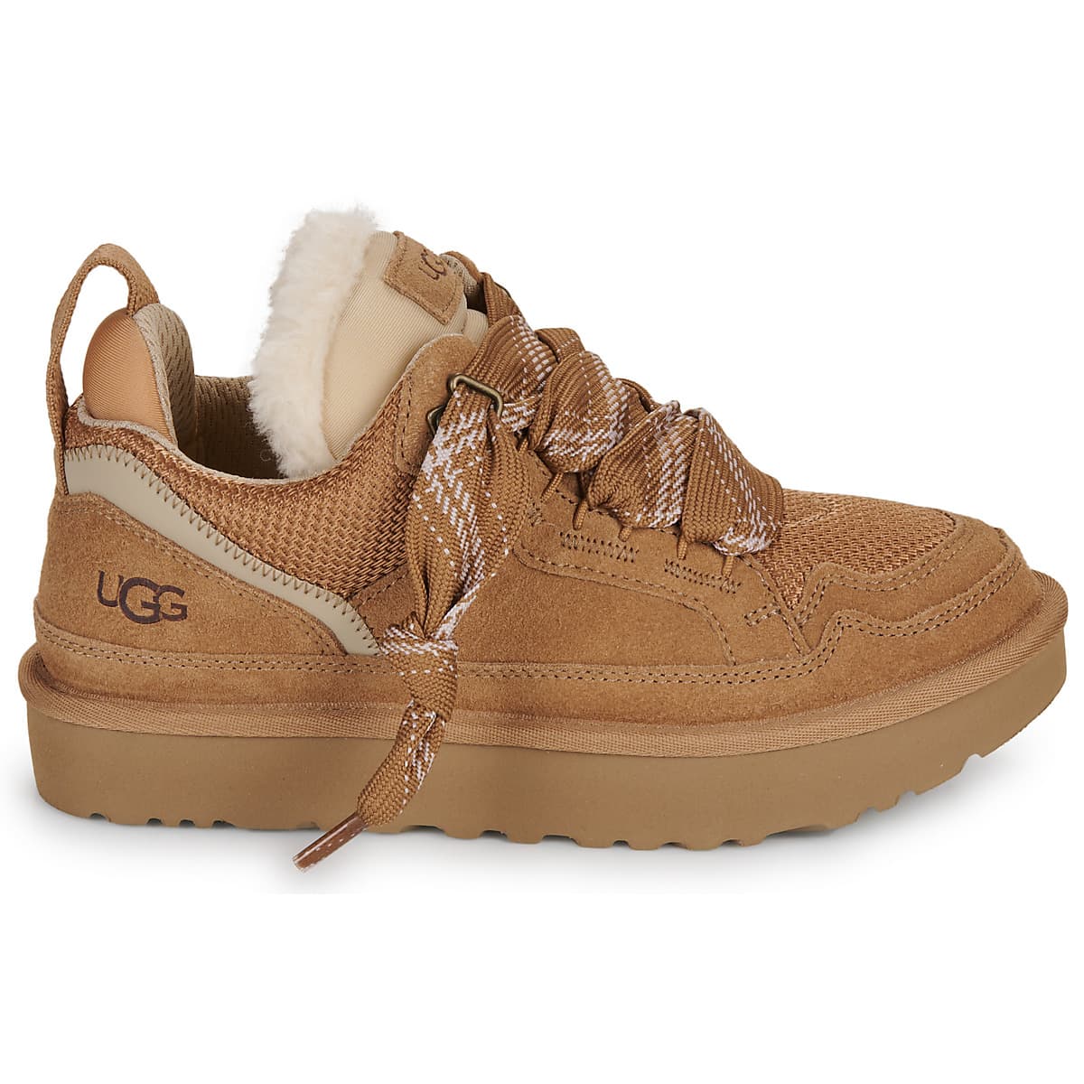 Women's Sneakers UGG Brown