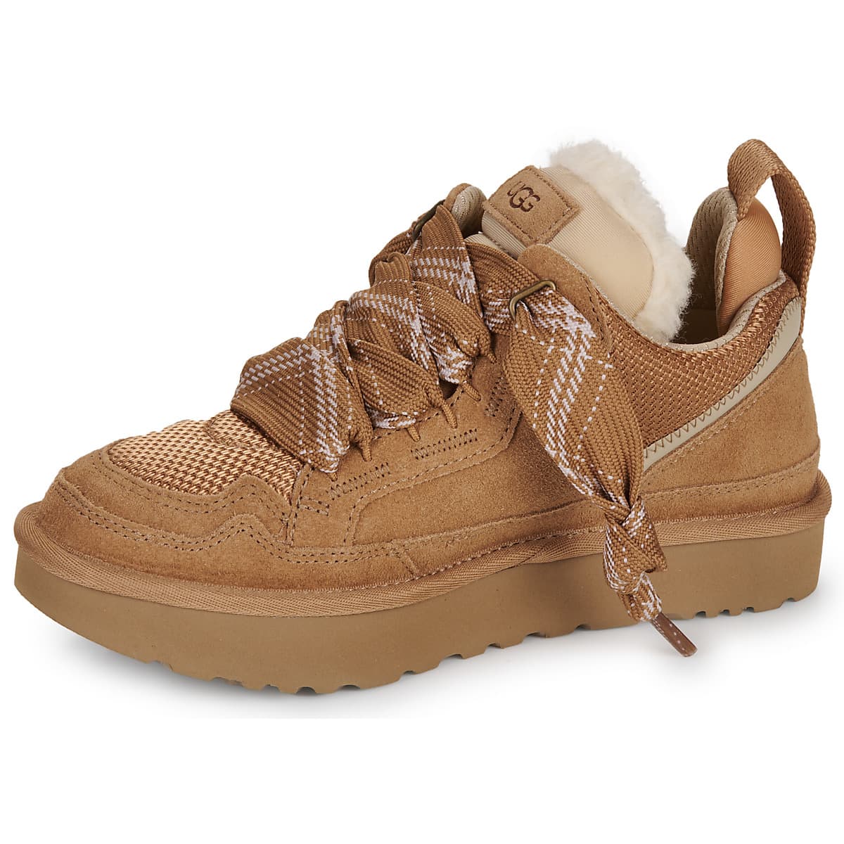 Women's Sneakers UGG Brown