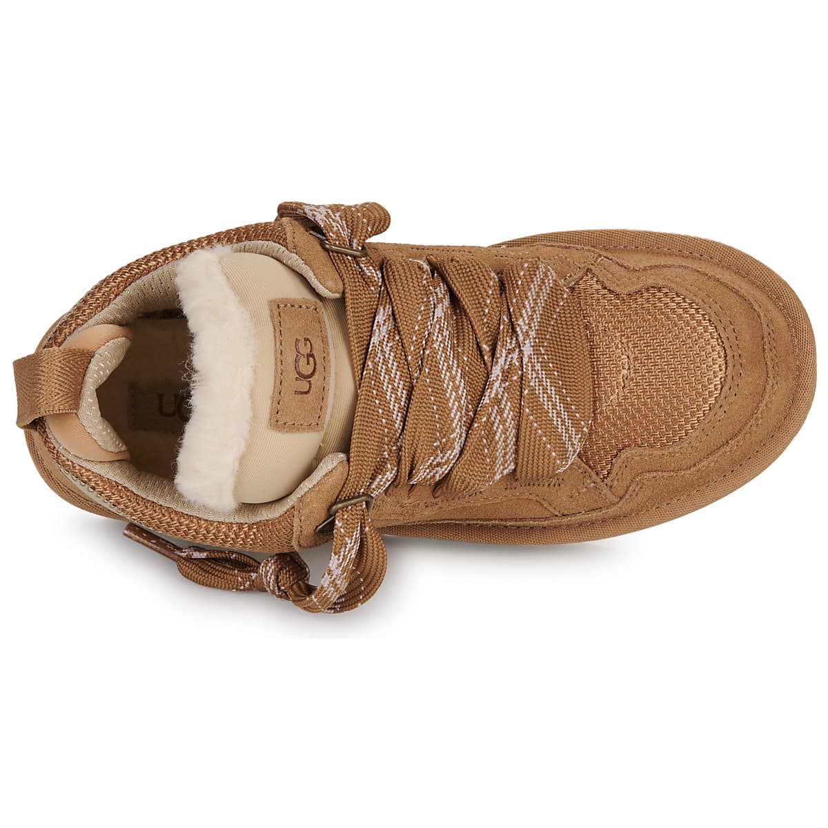 Women's Sneakers UGG Brown