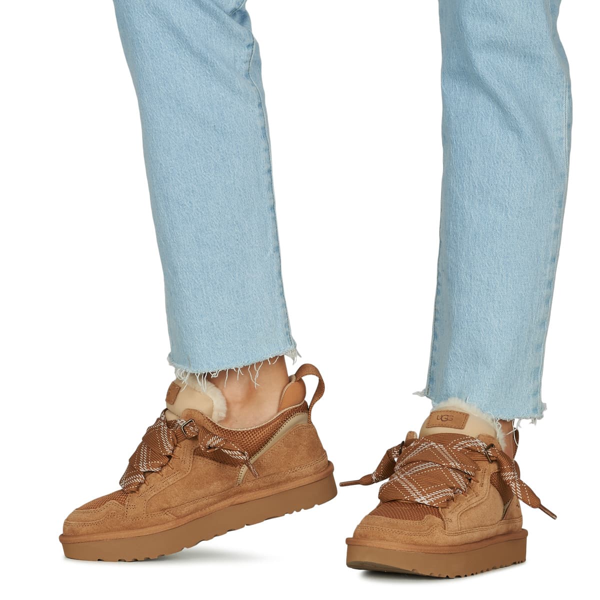 Women's Sneakers UGG Brown