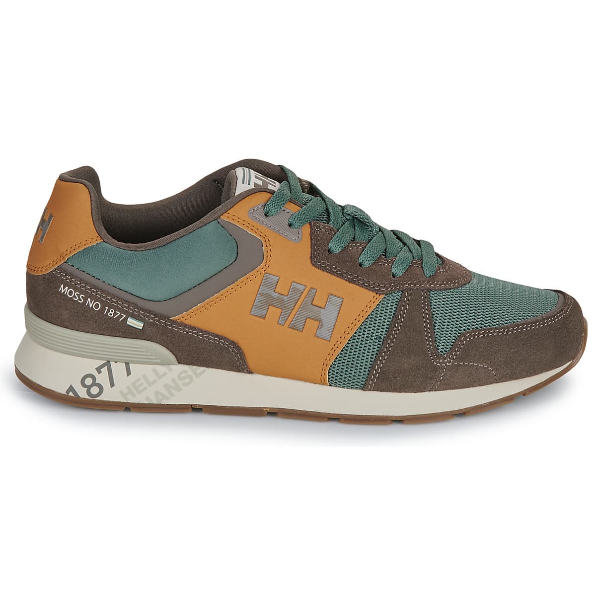Men's Sneakers Helly Hansen Khaki