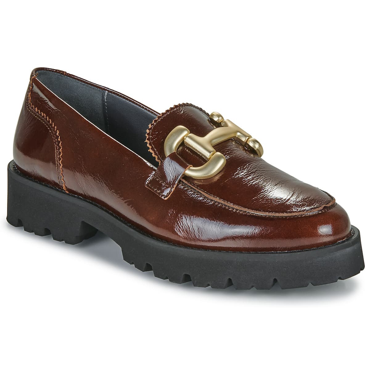 Women's Loafers JB Martin Brown