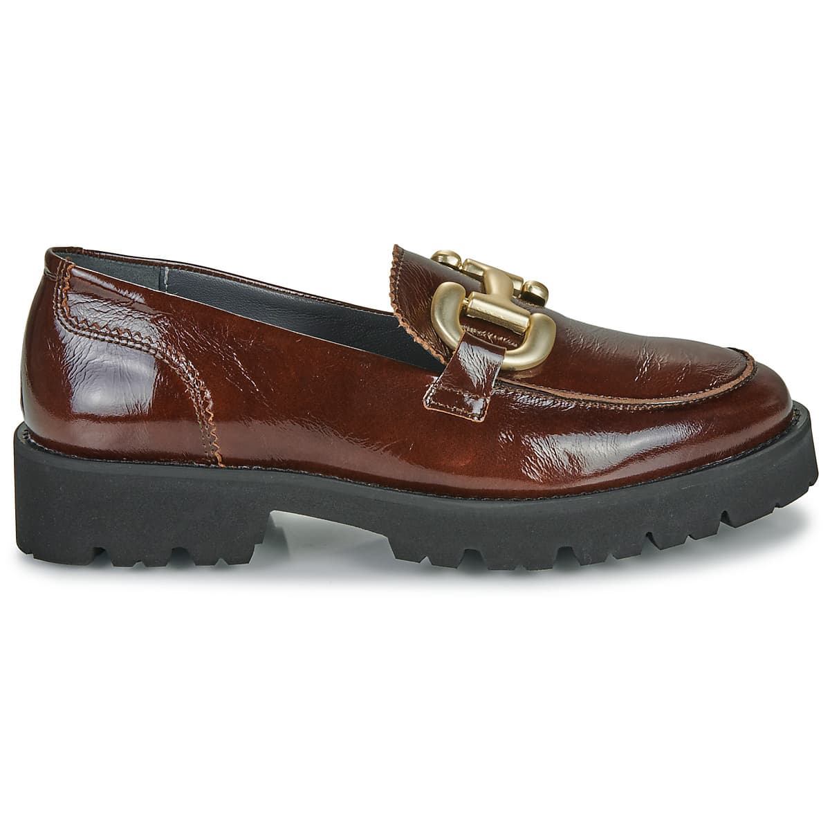 Women's Loafers JB Martin Brown