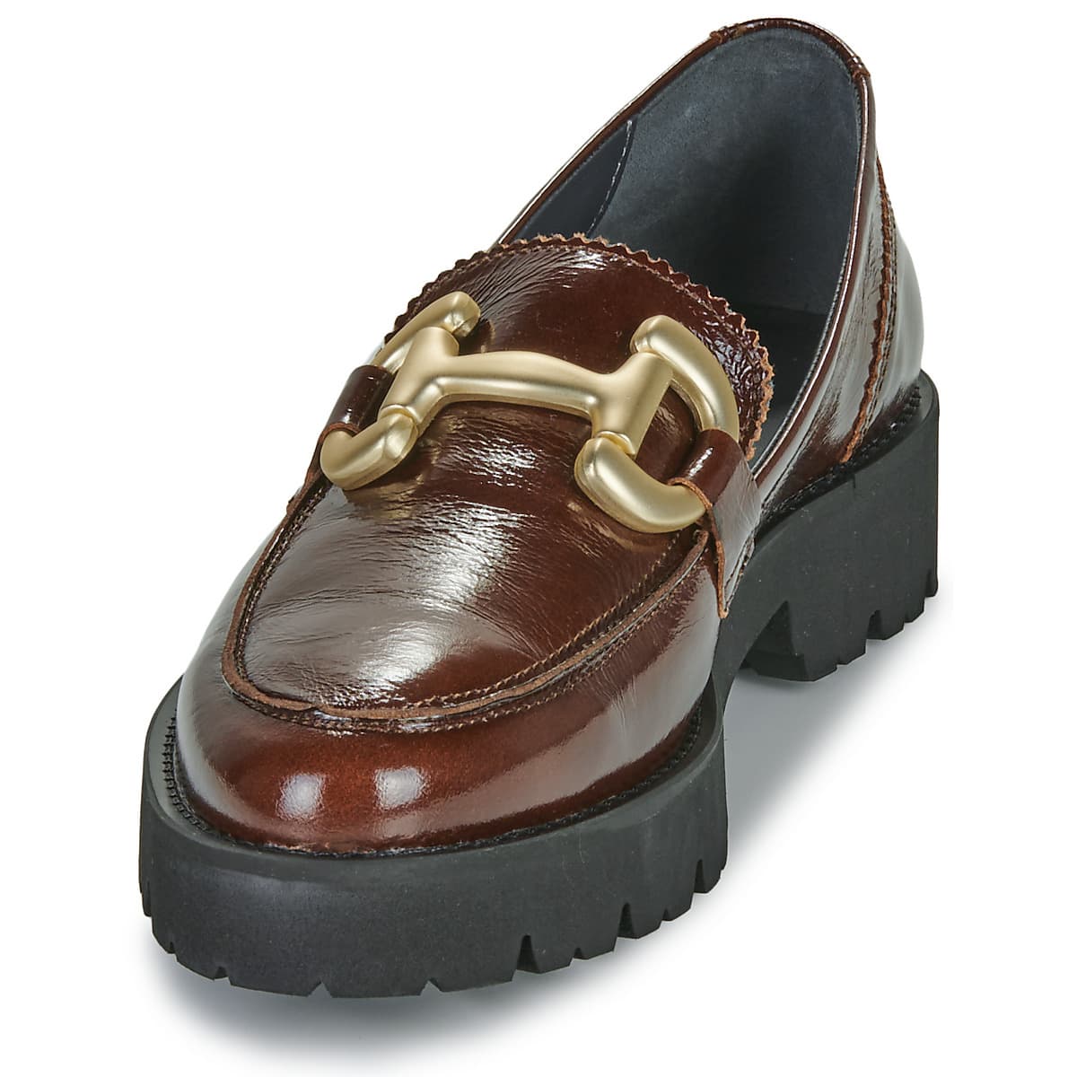 Women's Loafers JB Martin Brown