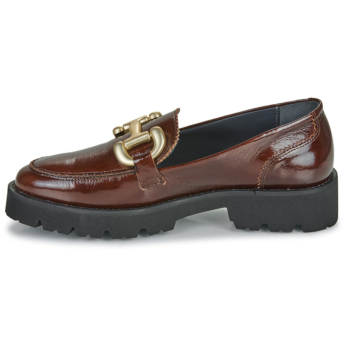 Women's Loafers JB Martin Brown