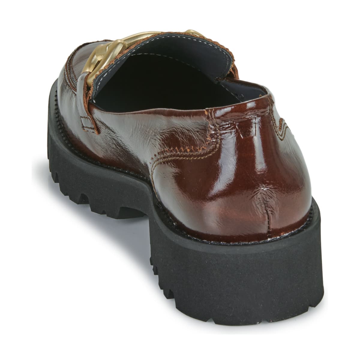 Women's Loafers JB Martin Brown