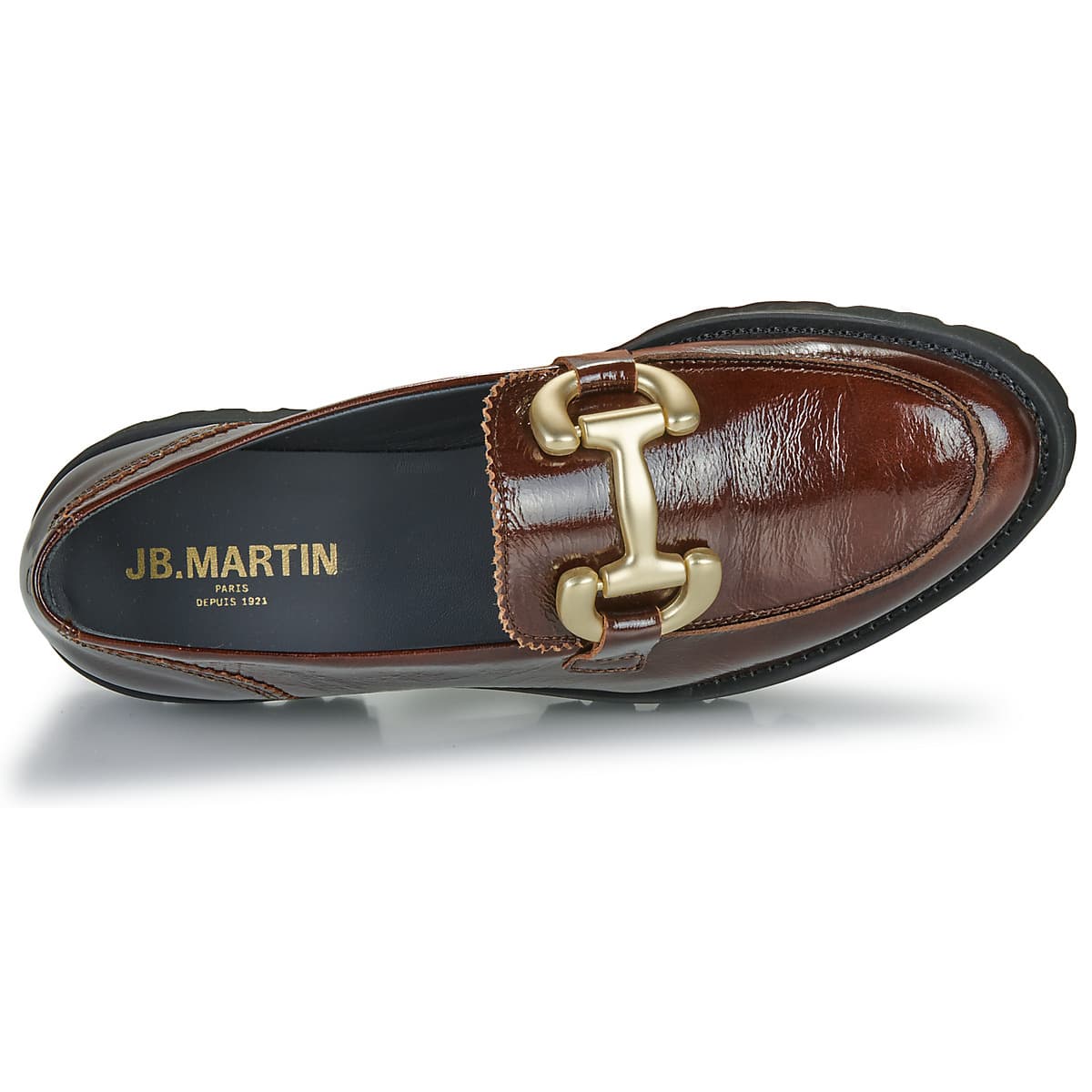 Women's Loafers JB Martin Brown