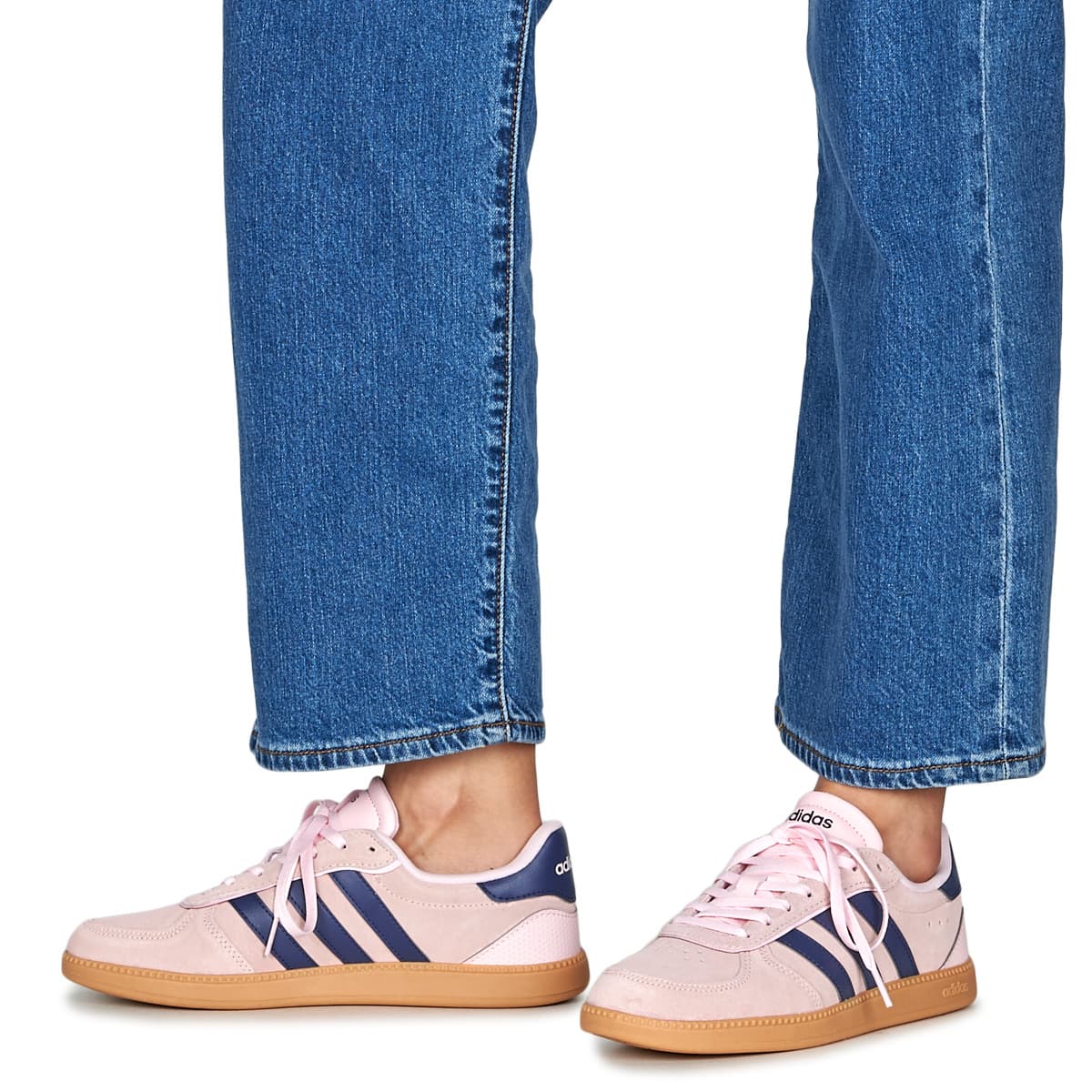 Women's Sneakers adidas Pink