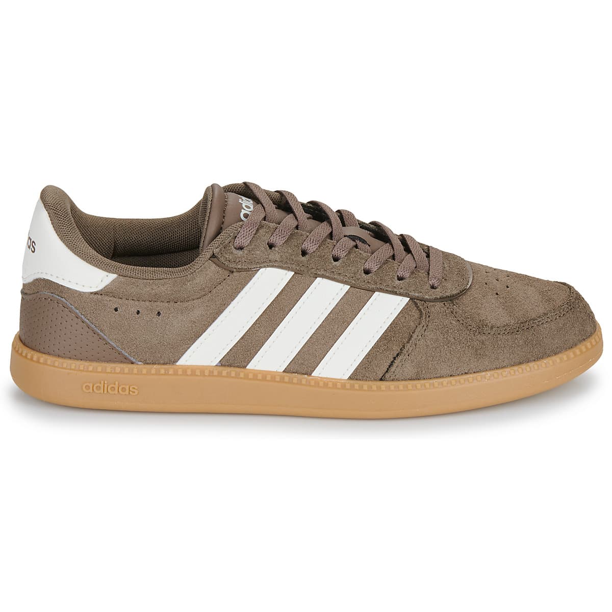 Women's Sneakers adidas Brown