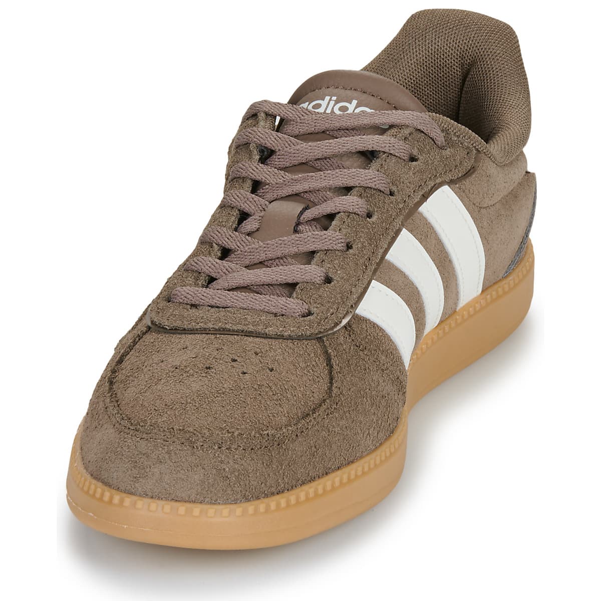 Women's Sneakers adidas Brown