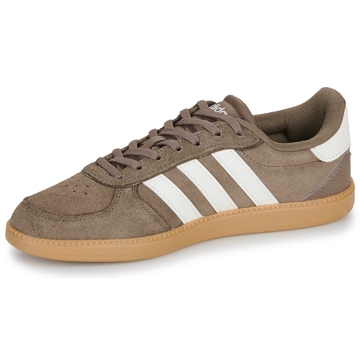 Women's Sneakers adidas Brown