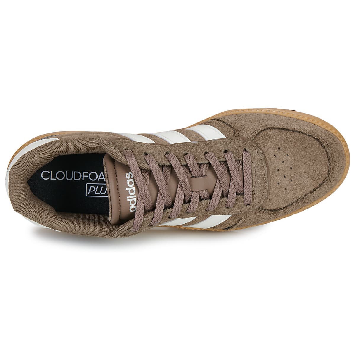 Women's Sneakers adidas Brown