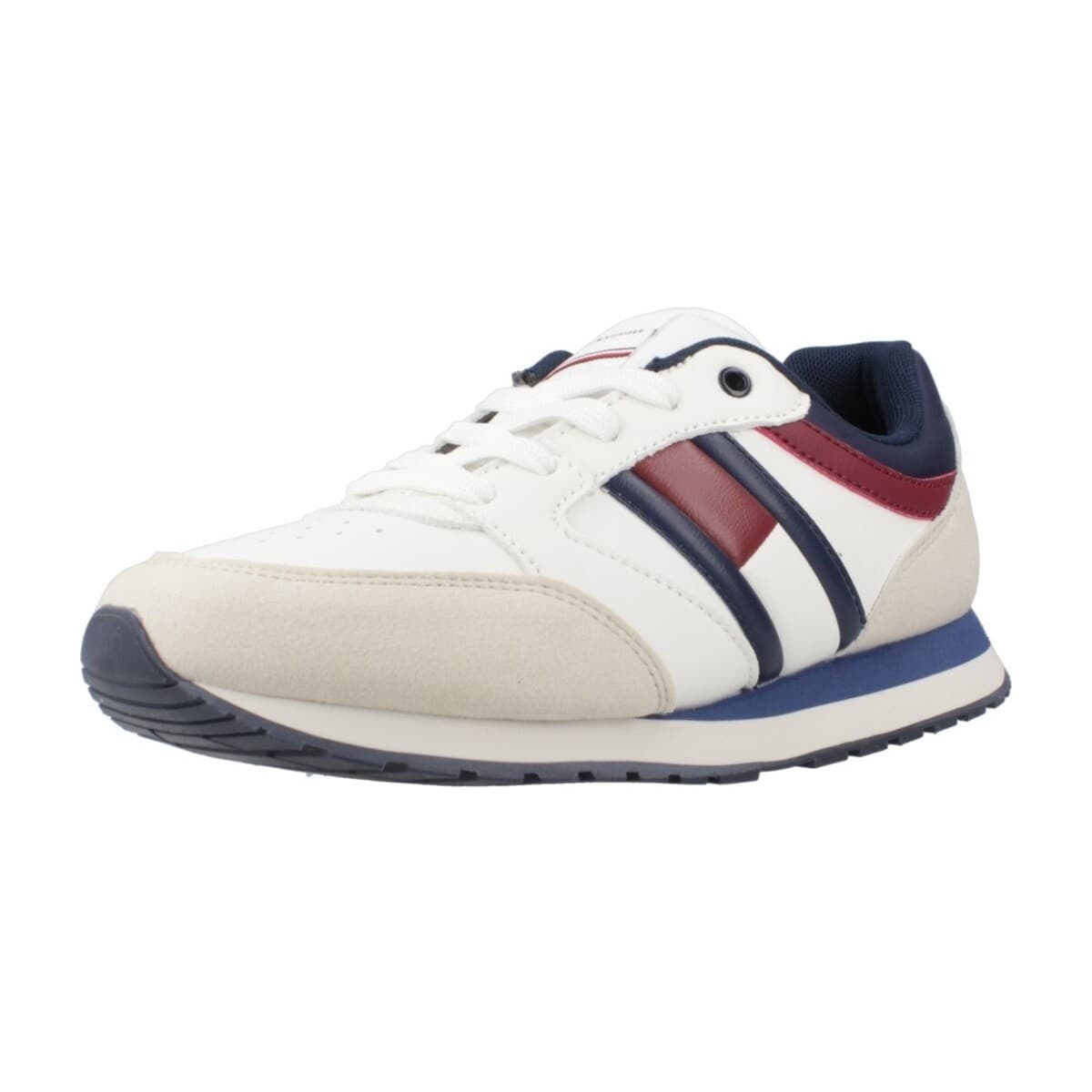Sneakers Tommy Hilfiger Zapatillas Niño Modèle Flag Low Cut Lace-up Sne