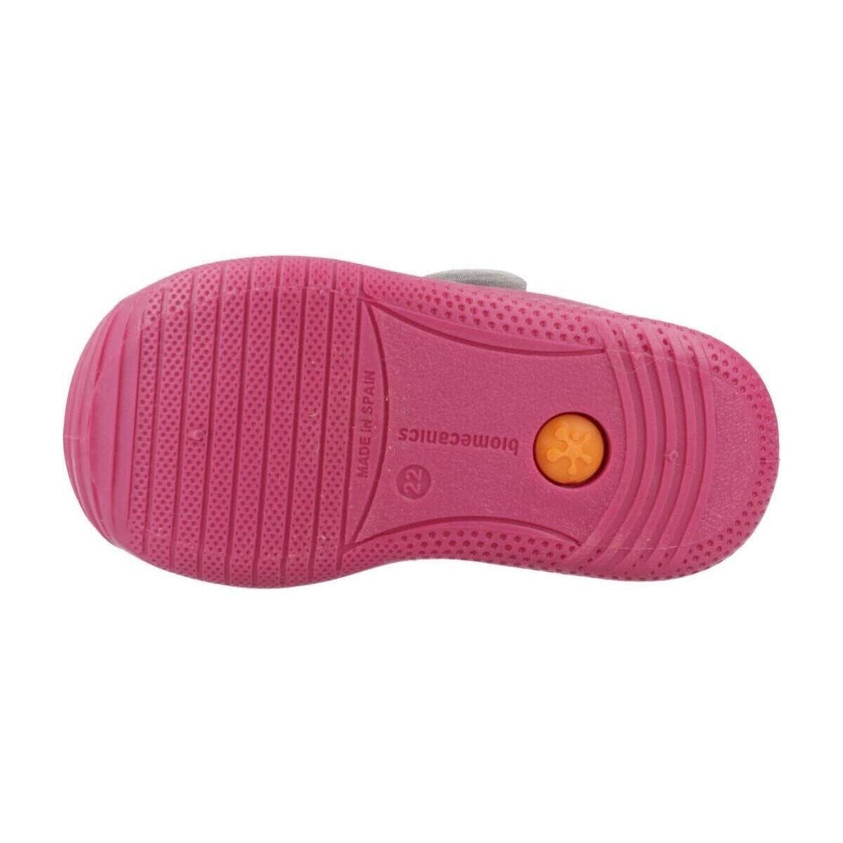 Girls' House Slippers Biomecanics Gray