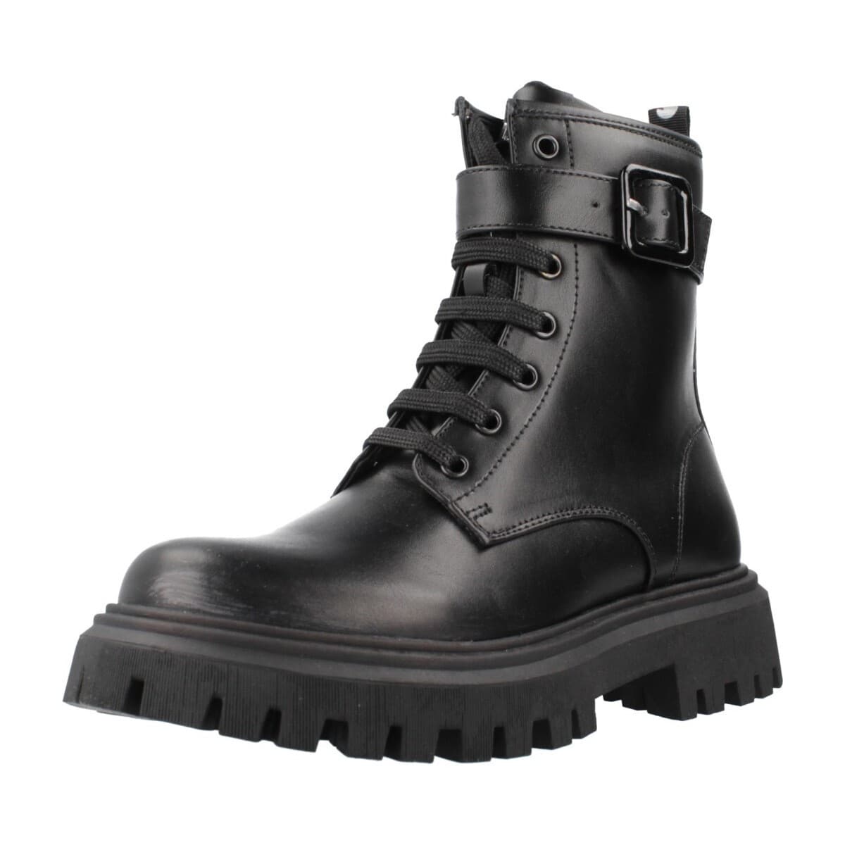 Girls' Boots Asso Black