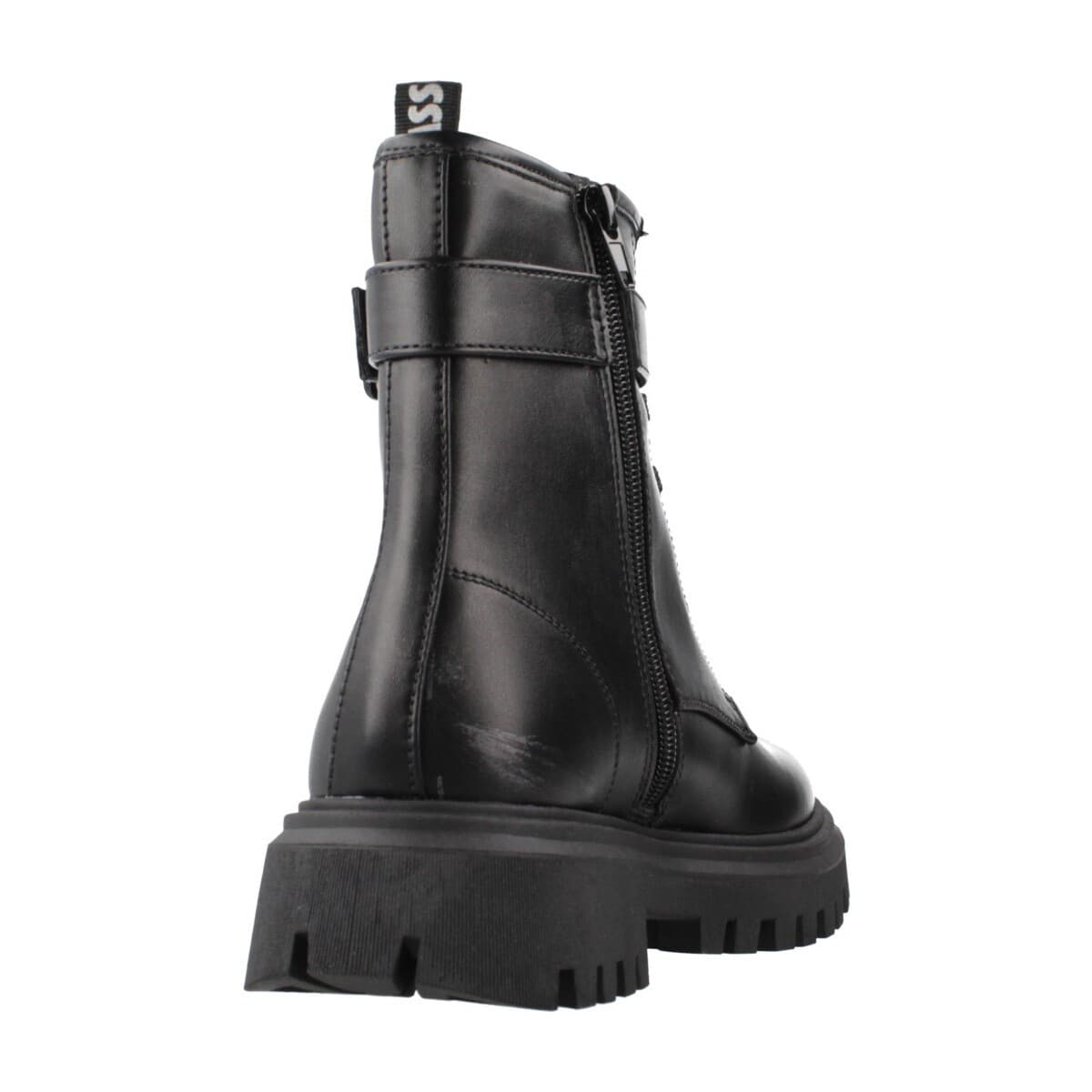 Girls' Boots Asso Black