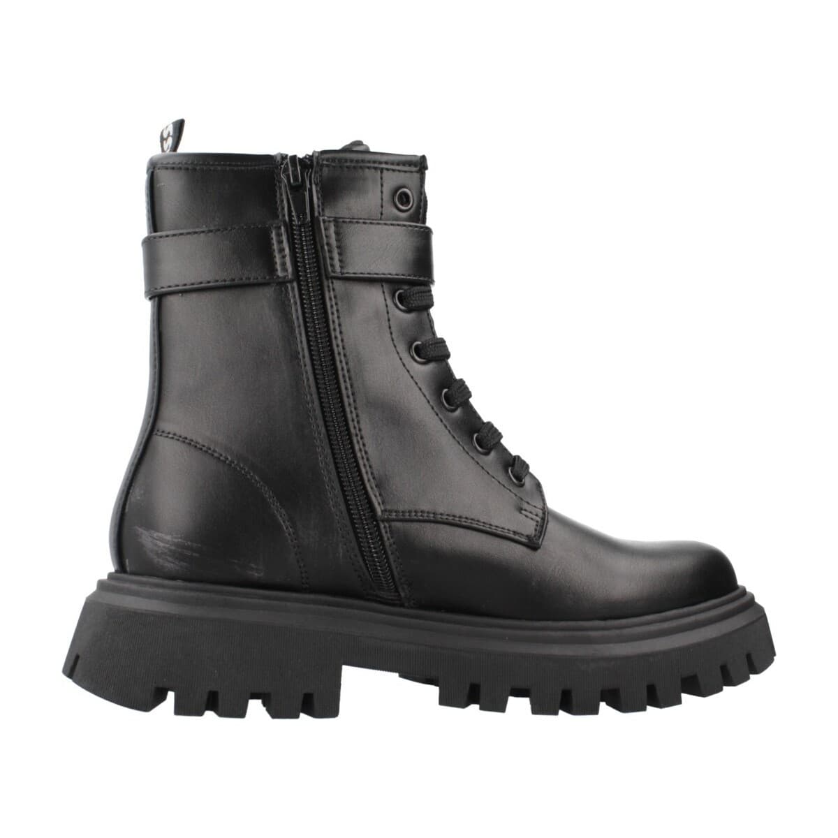 Girls' Boots Asso Black