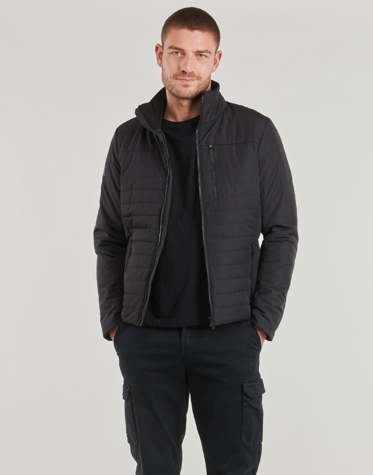 Men's Blazers Helly Hansen Black