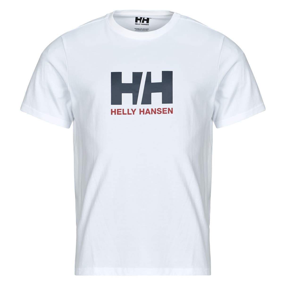 Men's T-Shirts Helly hansen Black