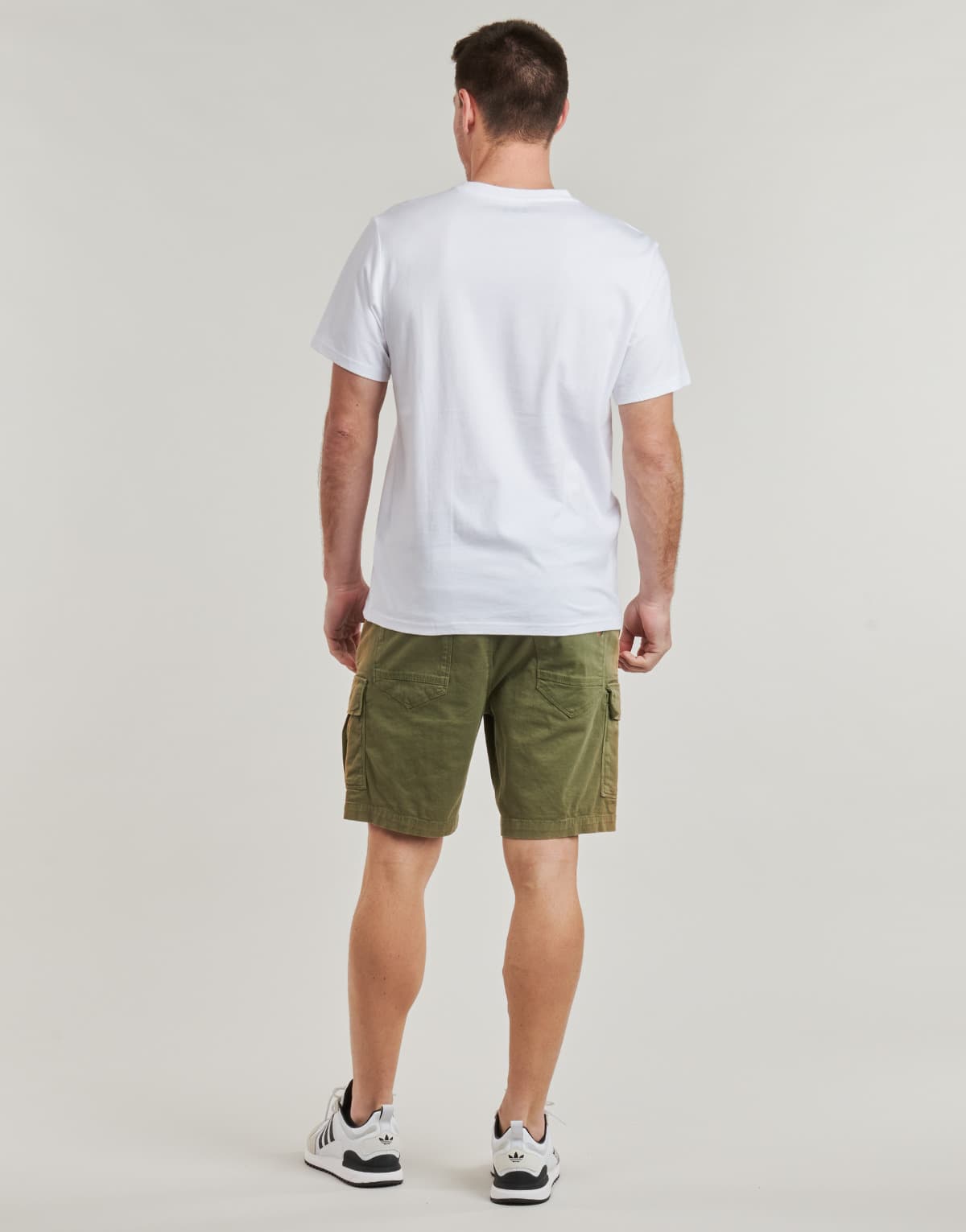 Men's T-Shirts Helly Hansen White