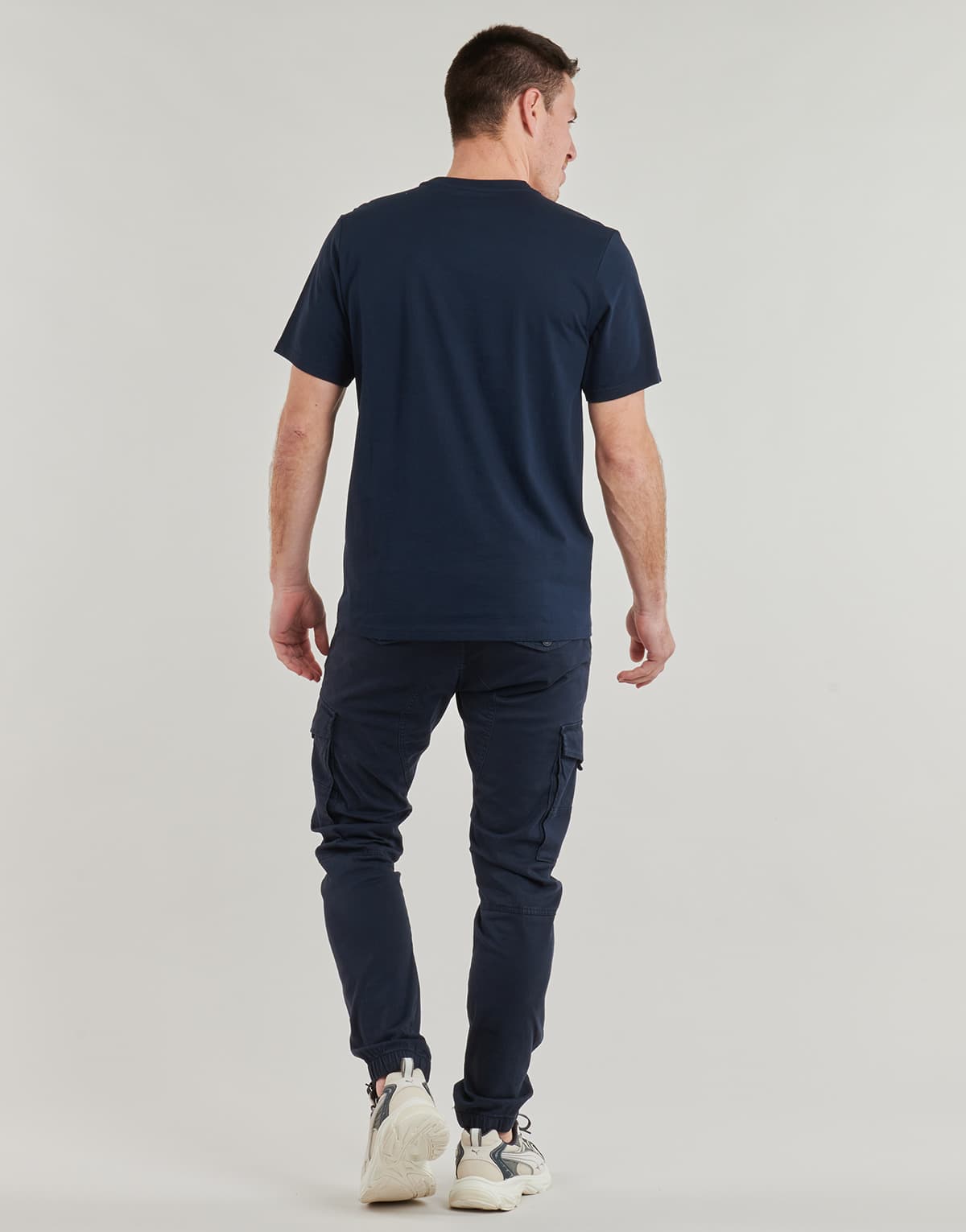 Men's T-Shirts Helly Hansen Blue