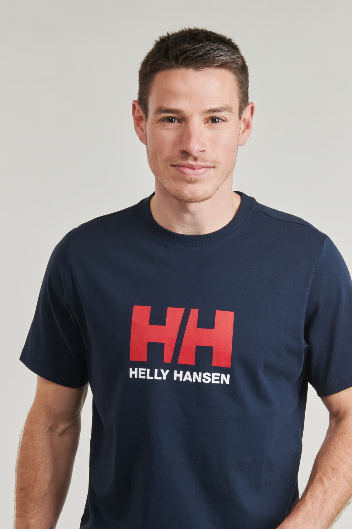 Men's T-Shirts Helly Hansen Blue