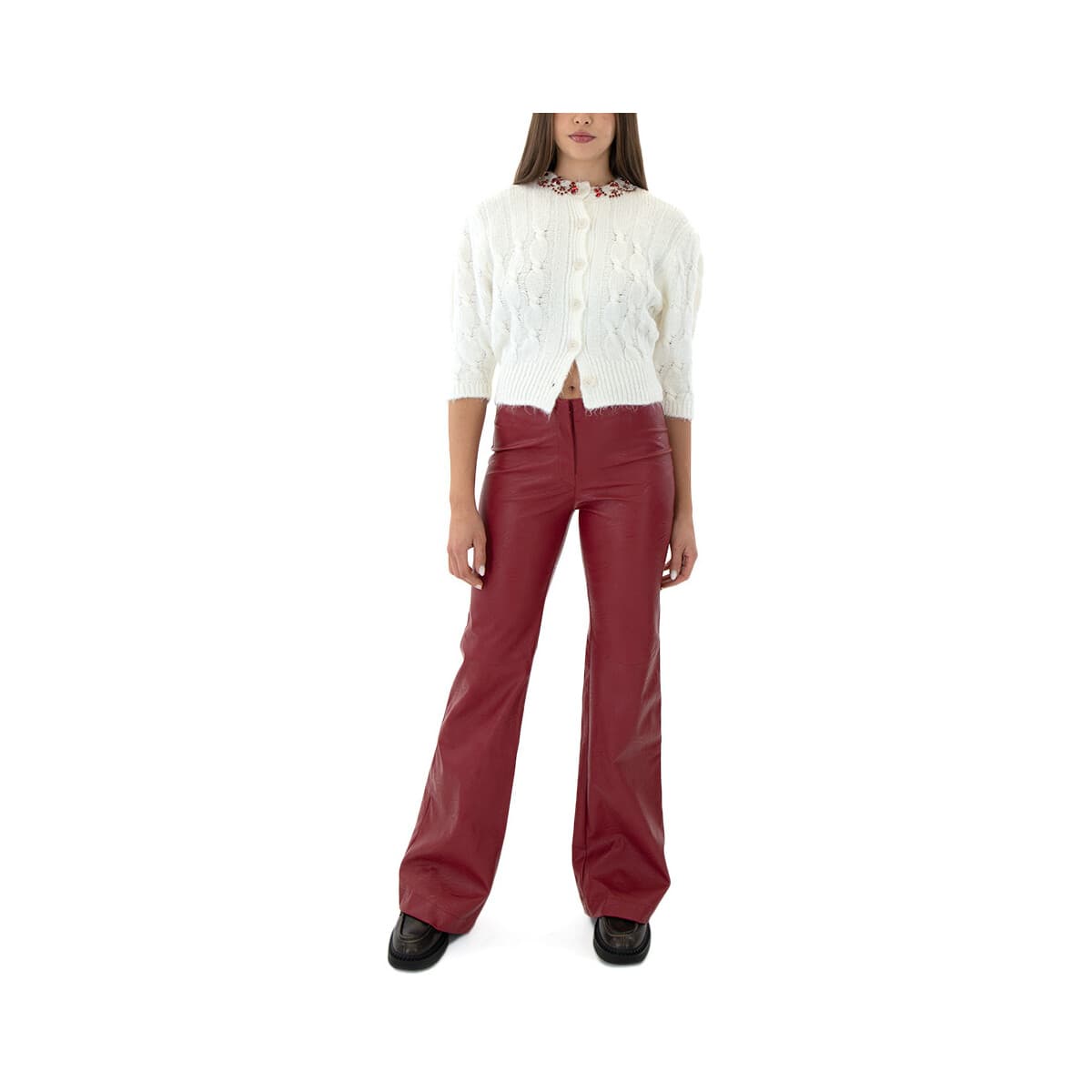 Women's Pants My T Wearables Multicolor