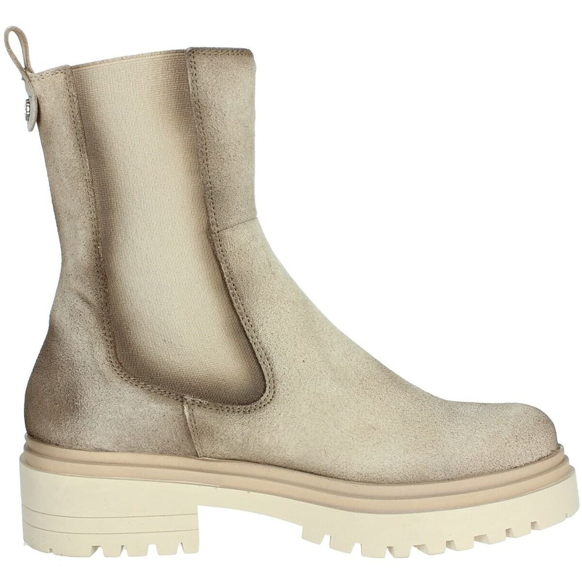 Women's Boots Porronet Red