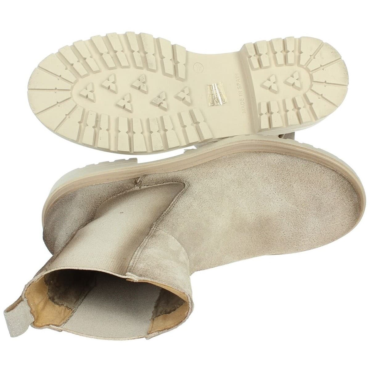 Women's Boots Porronet Red