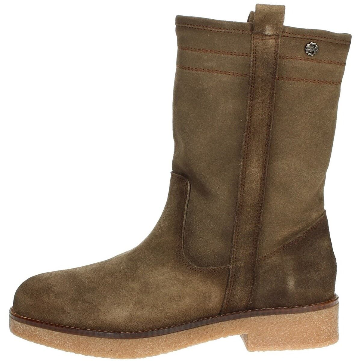 Women's Boots Porronet Brown