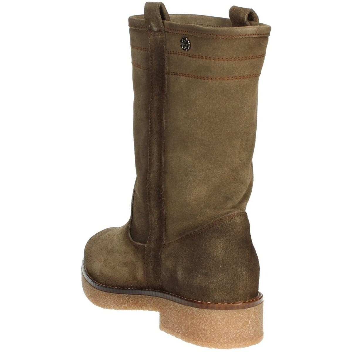 Women's Boots Porronet Brown