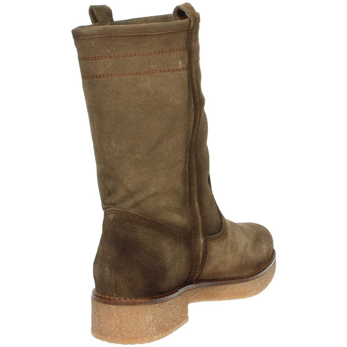 Women's Boots Porronet Brown