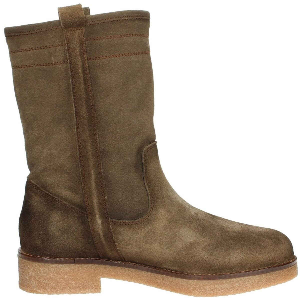 Women's Boots Porronet Brown