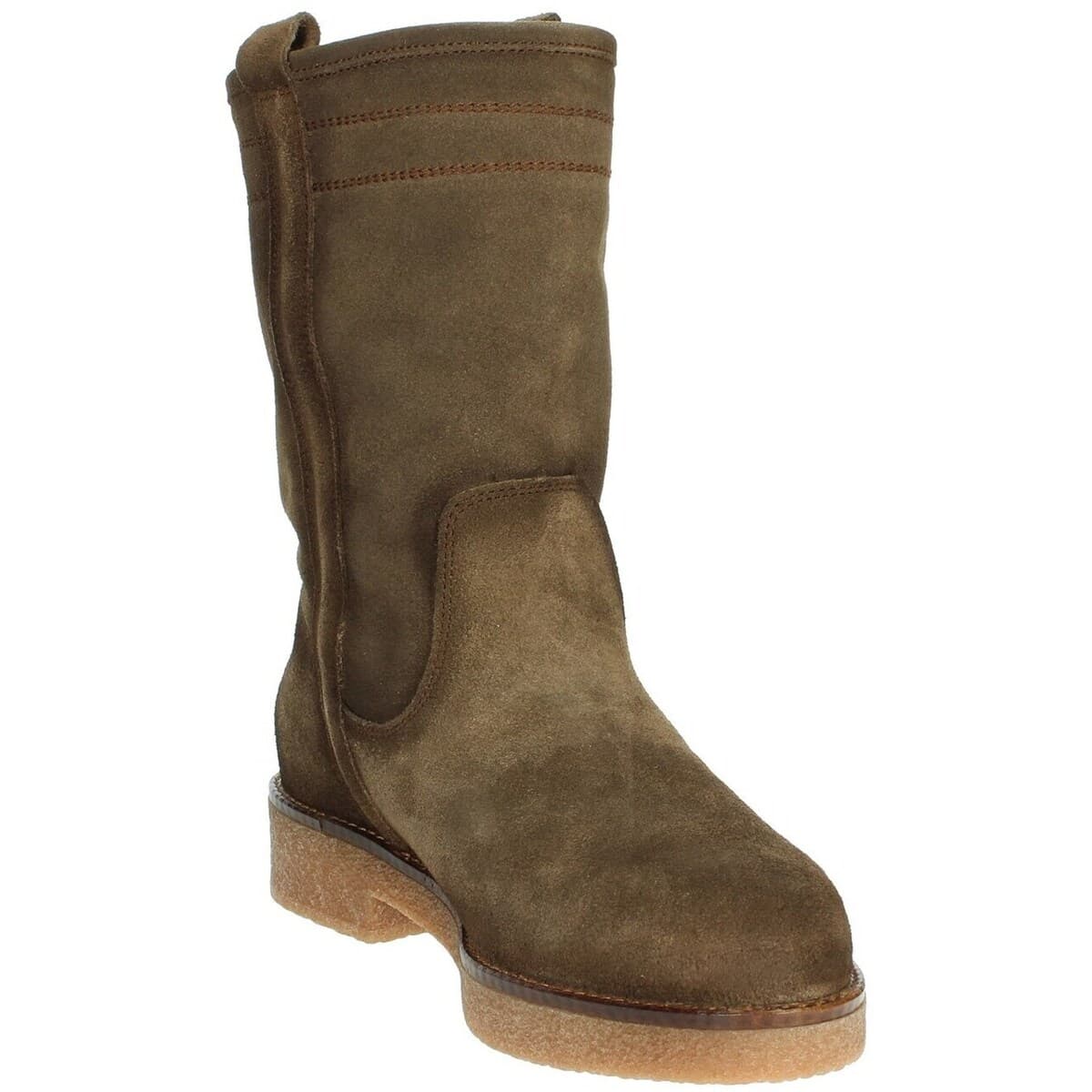 Women's Boots Porronet Brown