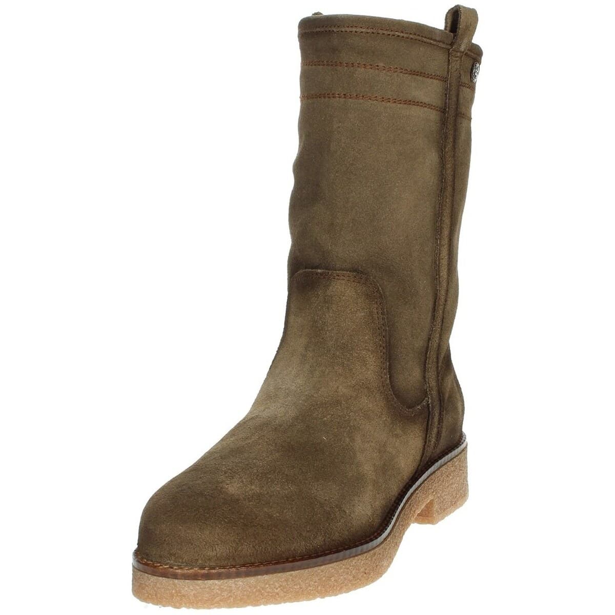 Women's Boots Porronet Brown