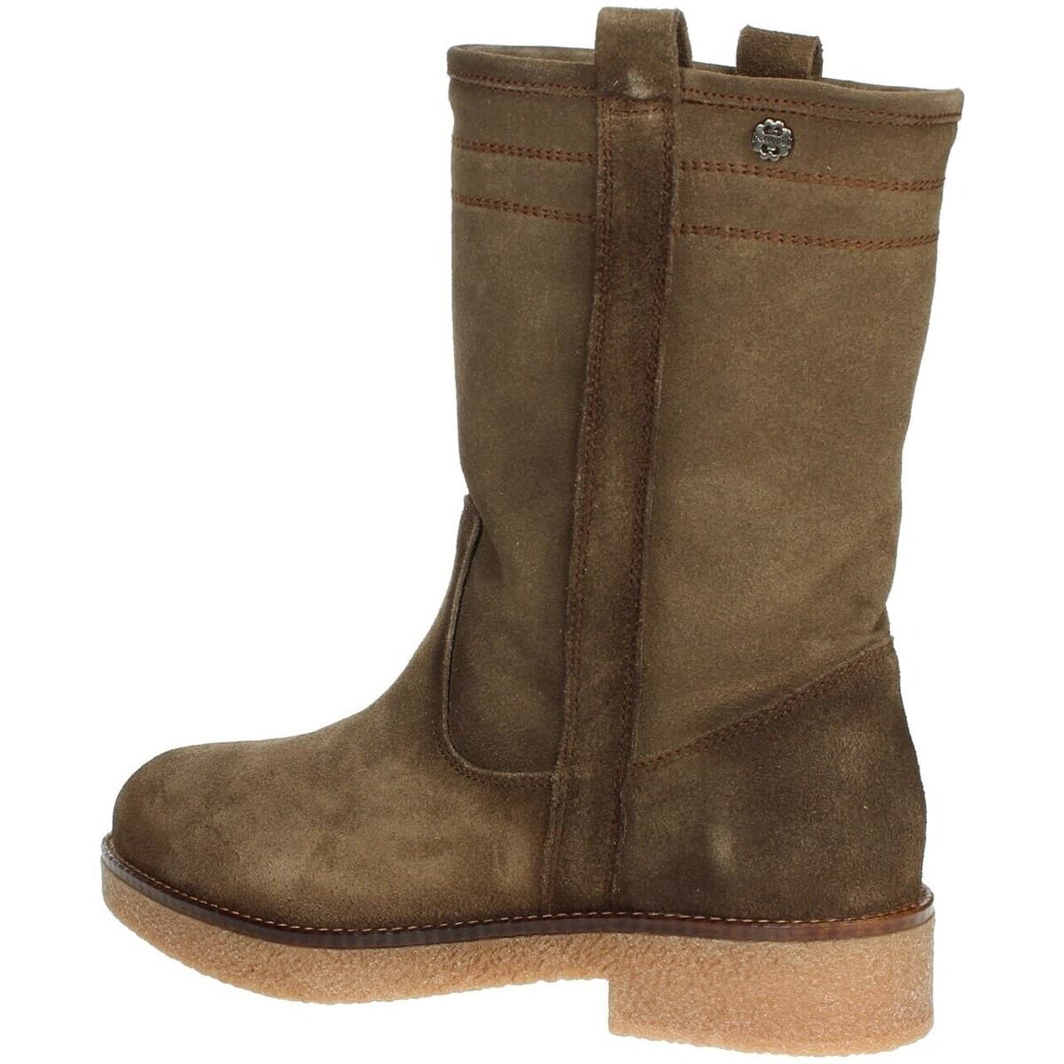 Women's Boots Porronet Brown