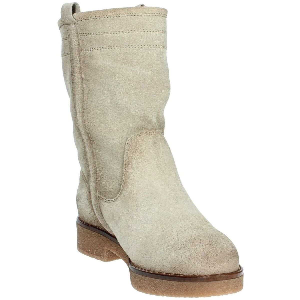 Women's Boots Porronet Red