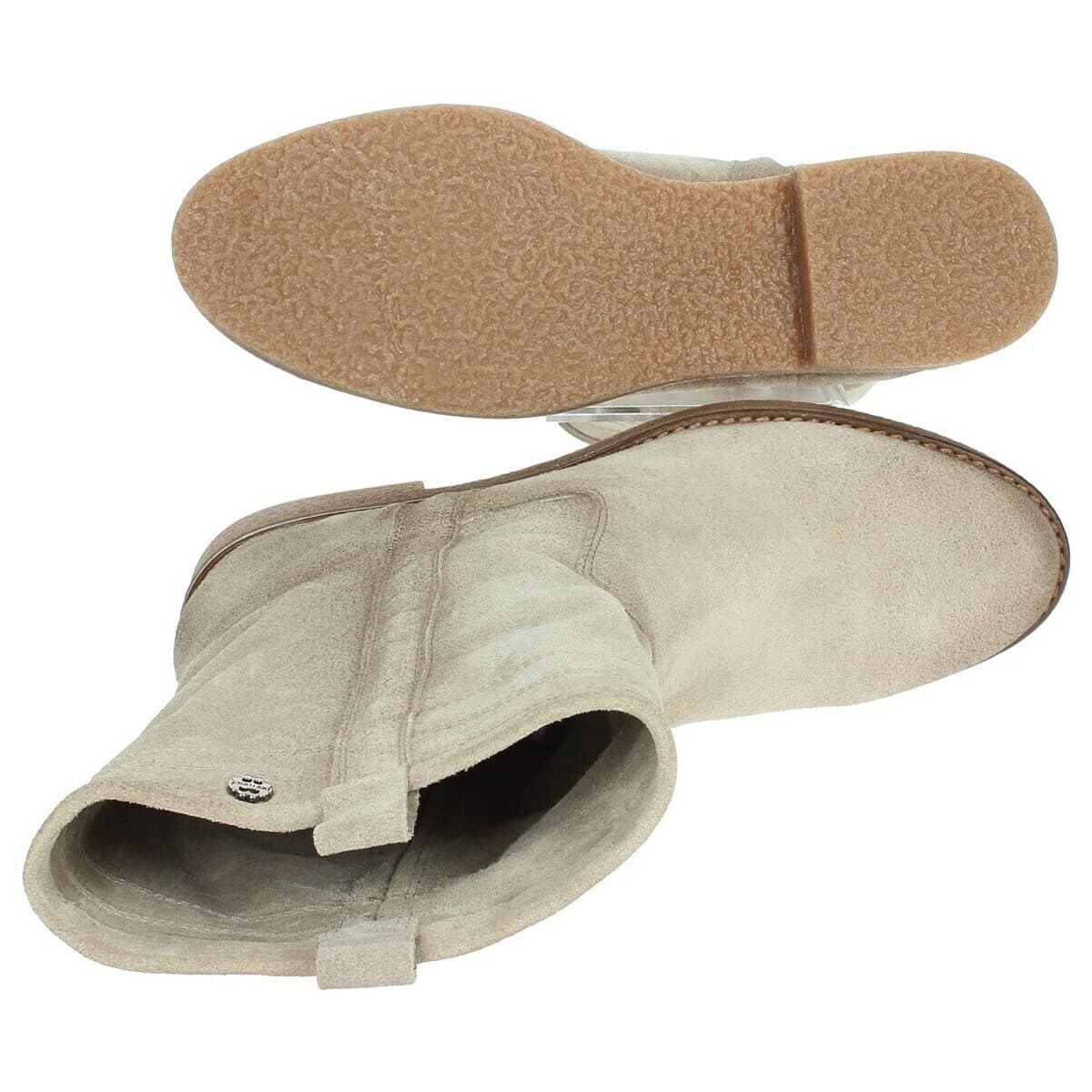 Women's Boots Porronet Red